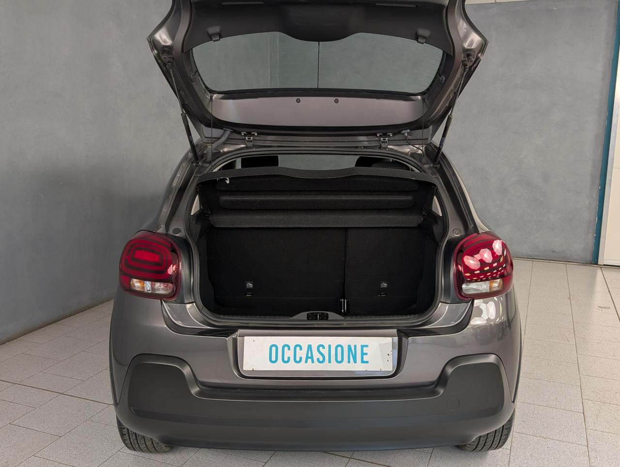 Citroen c3 iii 1.2 puretech 83cv Feel Pack
