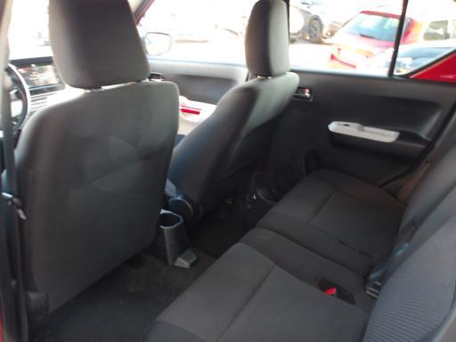 Suzuki Ignis 1.2 dualjet iTop 2wd