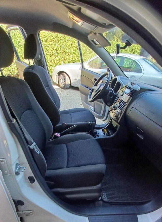 DAIHATSU Terios 1.3 4WD SX UNIPRO