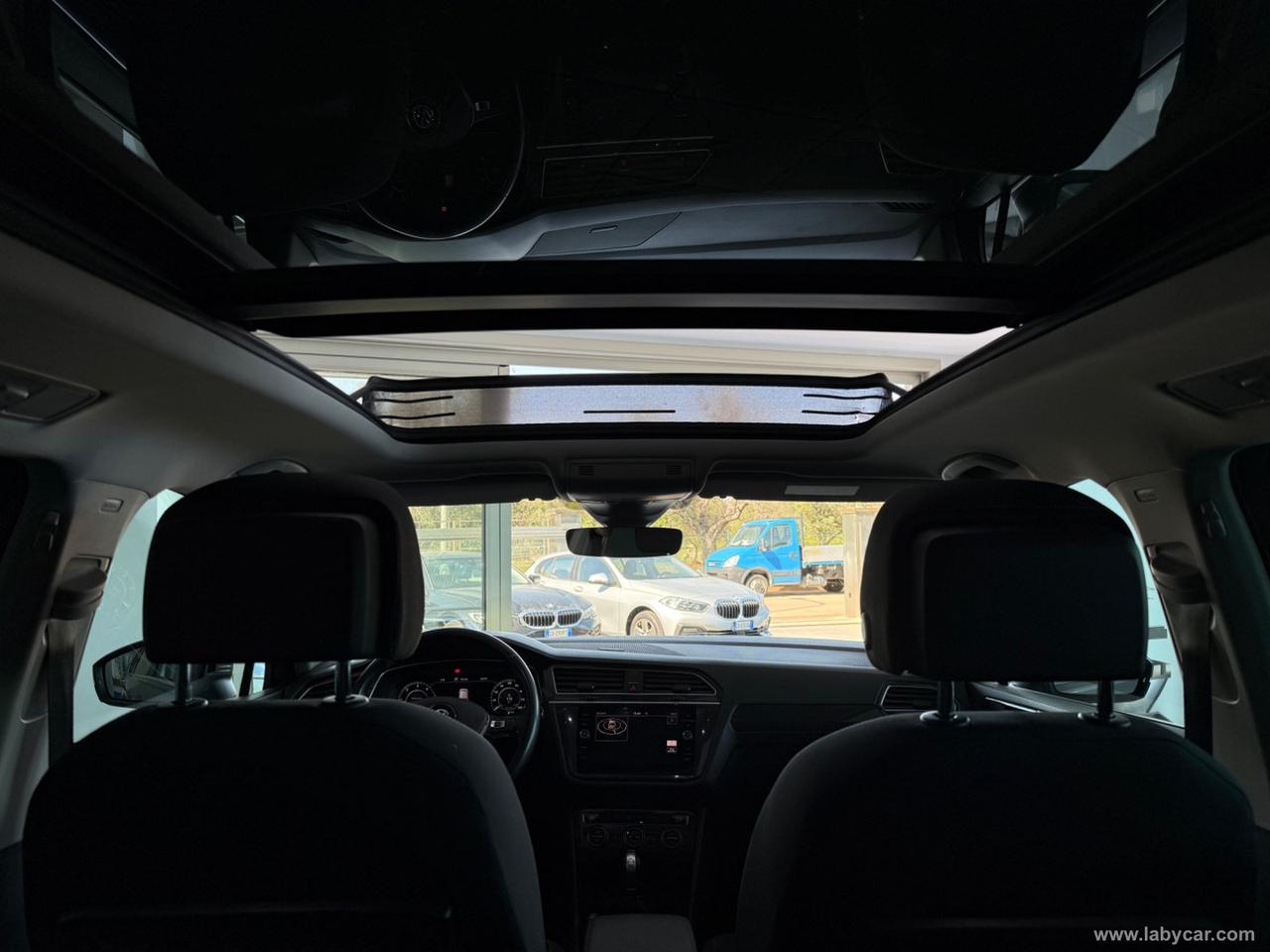 VOLKSWAGEN Tiguan 2.0 TDI DSG 4MOTION Style BMT TETTO APRIBILE