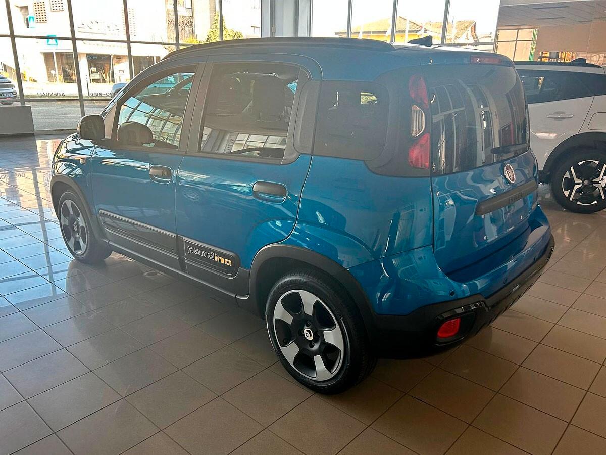 Fiat Panda 1.0 FireFly S&S Hybrid Pandina