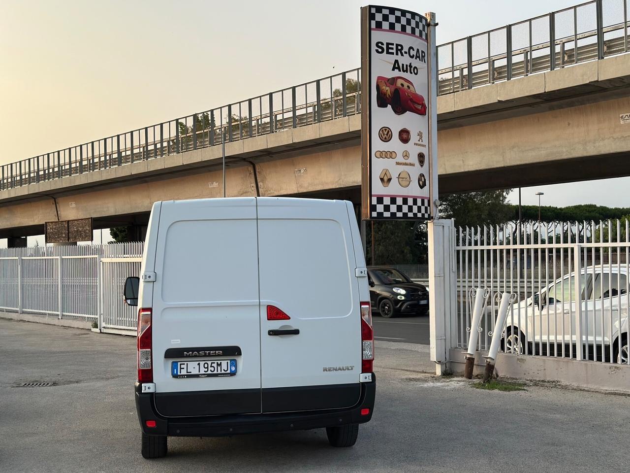 Renault Master 2017 dCi/130 CV Furgone 3 POSTI