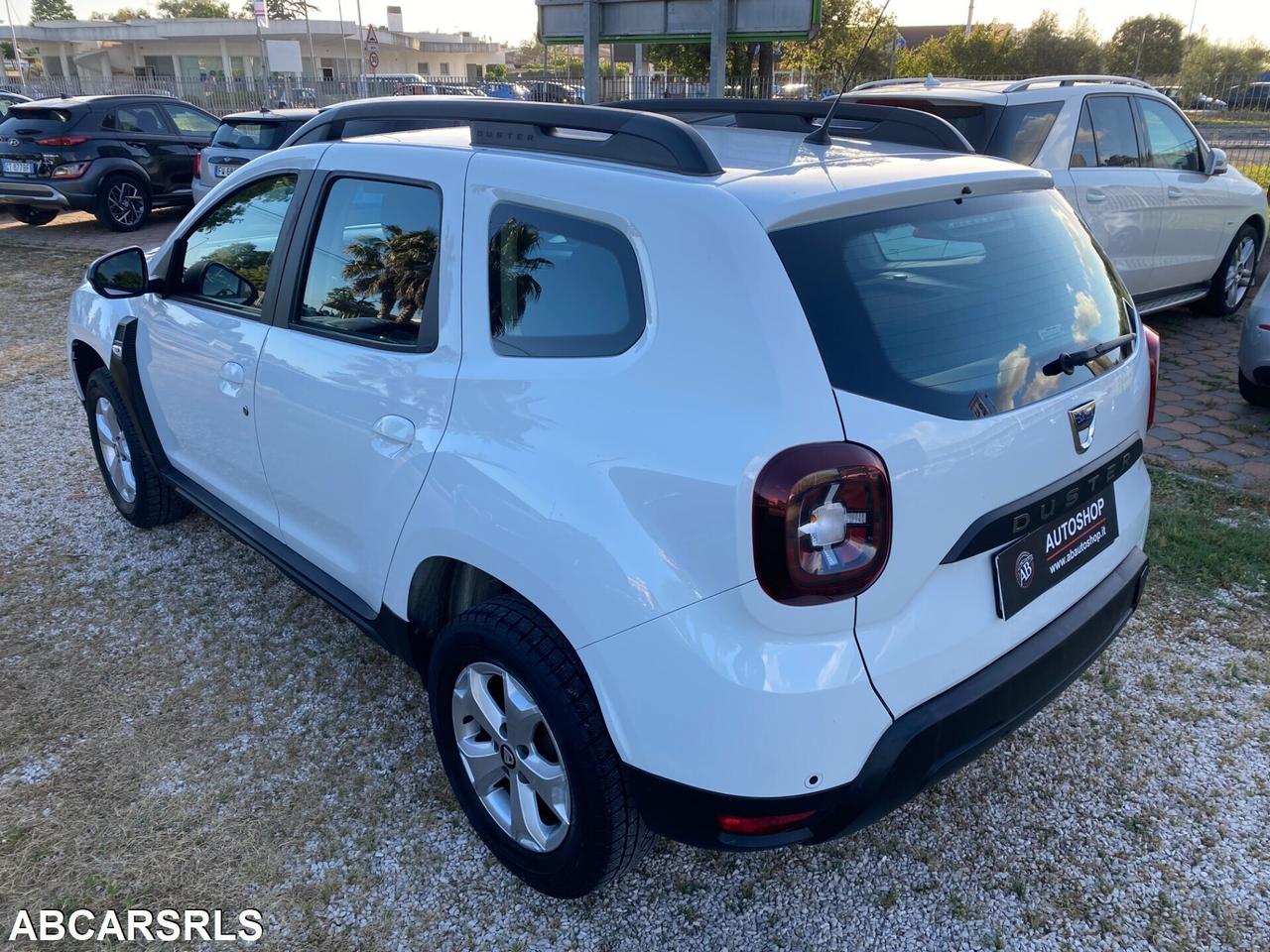 DACIA Duster - 1.0 TCe GPL 100 CV 4x2 Comfort - UNIPRO. - NEOPATENTATI - FINANZIABILE