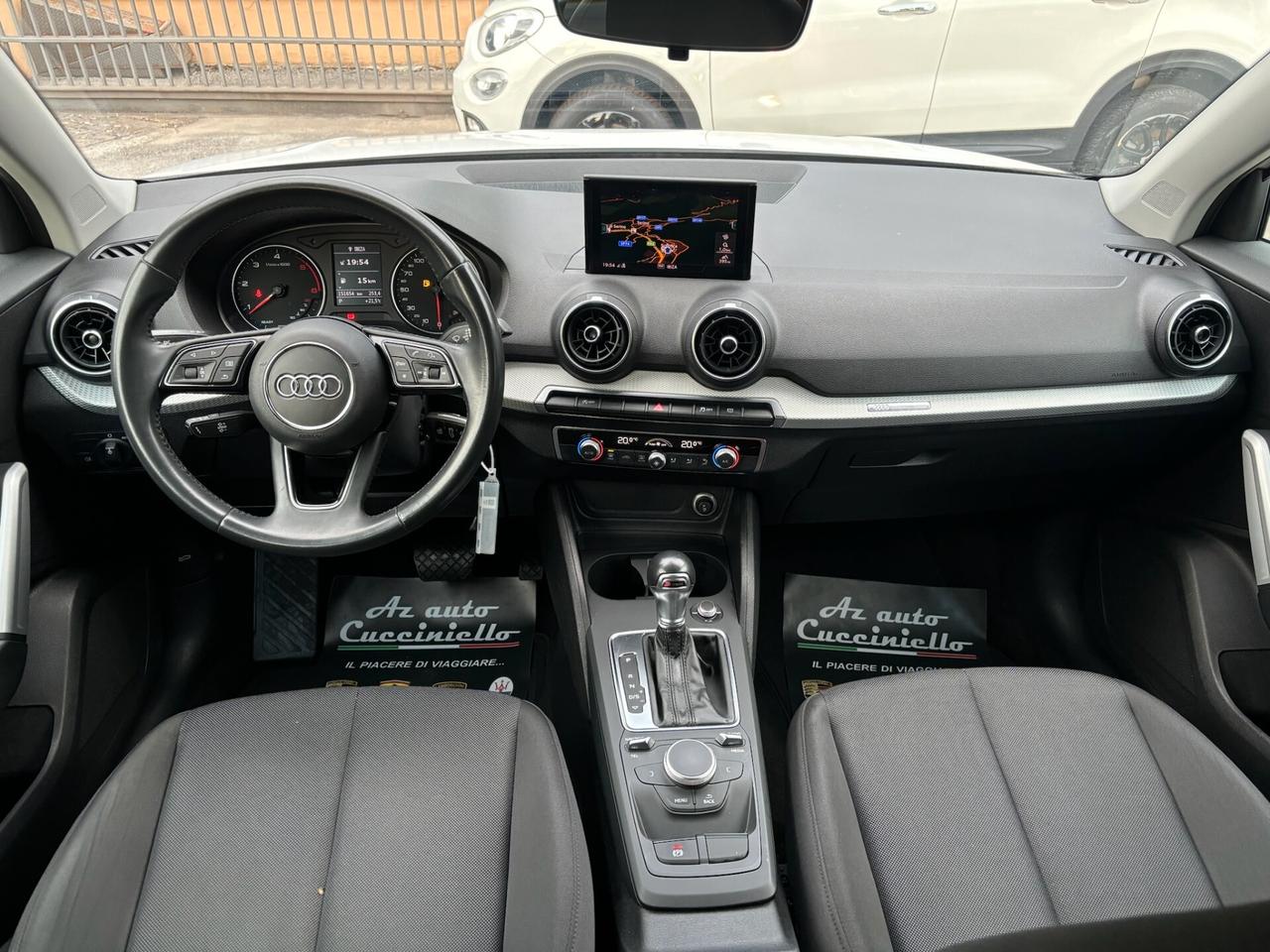 Audi Q2 30 TDI 116 CV S tronic Admired