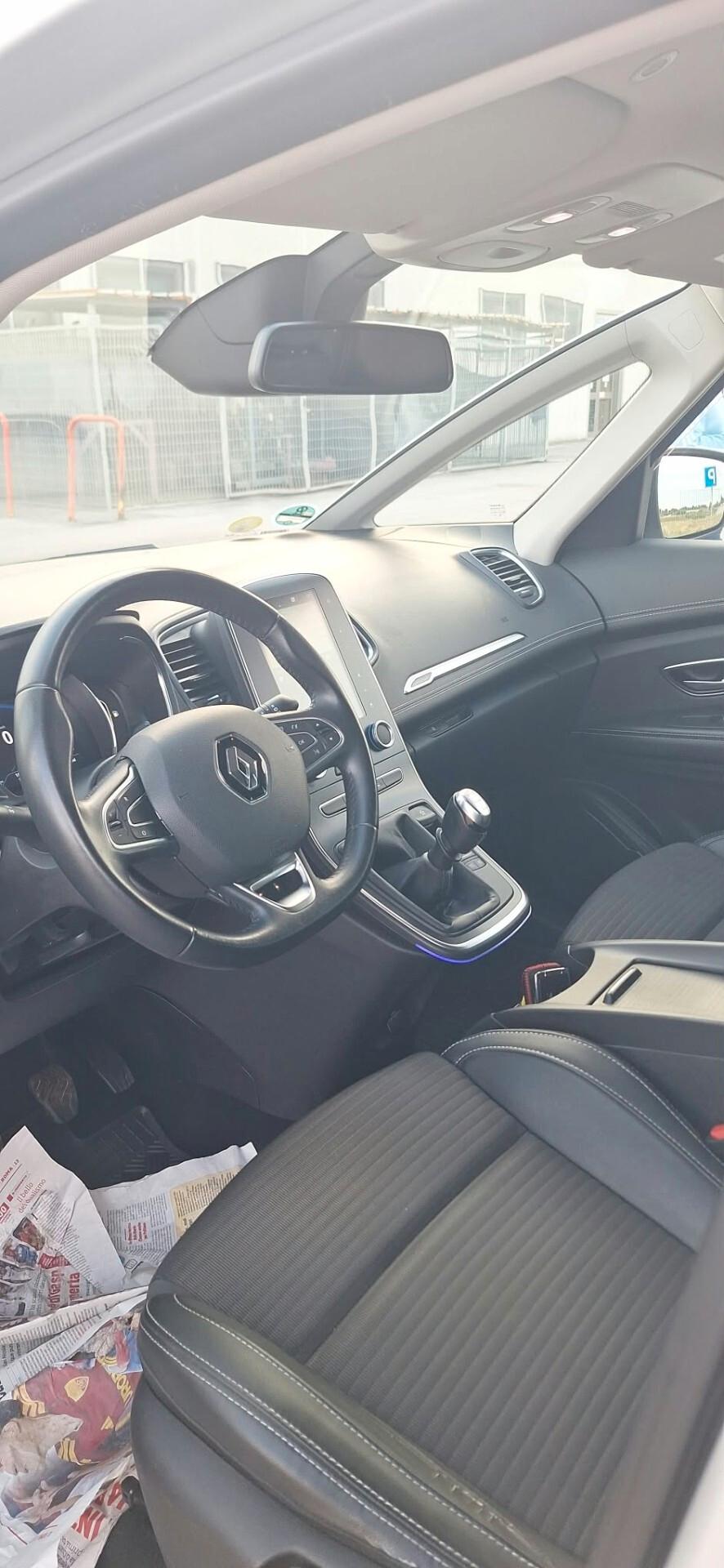 Renault Scenic dCi 8V 110 CV Energy Intens
