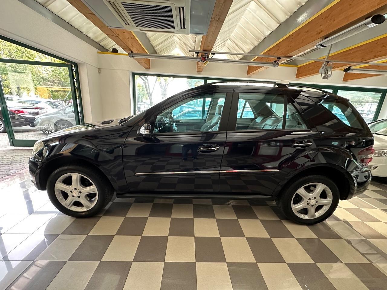 Mercedes-benz ML 320 CDI Gancio Traino