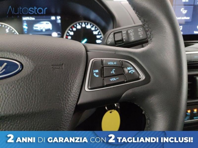 Ford EcoSport 1.0 ecoboost Titanium s&s 125cv my20.25