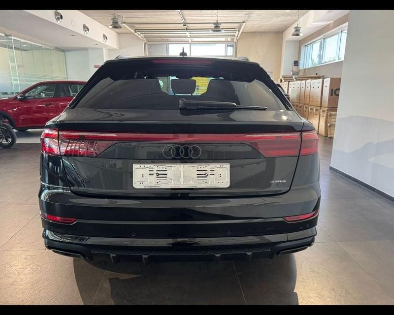 Audi Q8 50 TDI 286 CV quattro tiptronic S line edition
