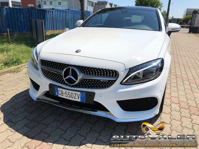 MERCEDES-BENZ C 180 Coupé Premium Sport AMG