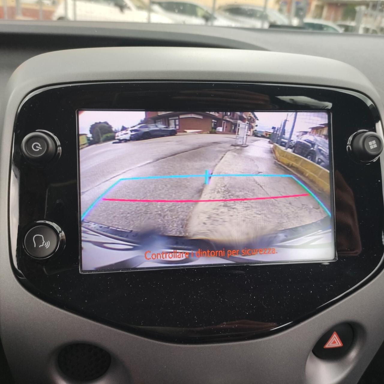 Toyota Aygo X 1.0 VVT-i 72 CV 5 porte Lounge Air S-CVT