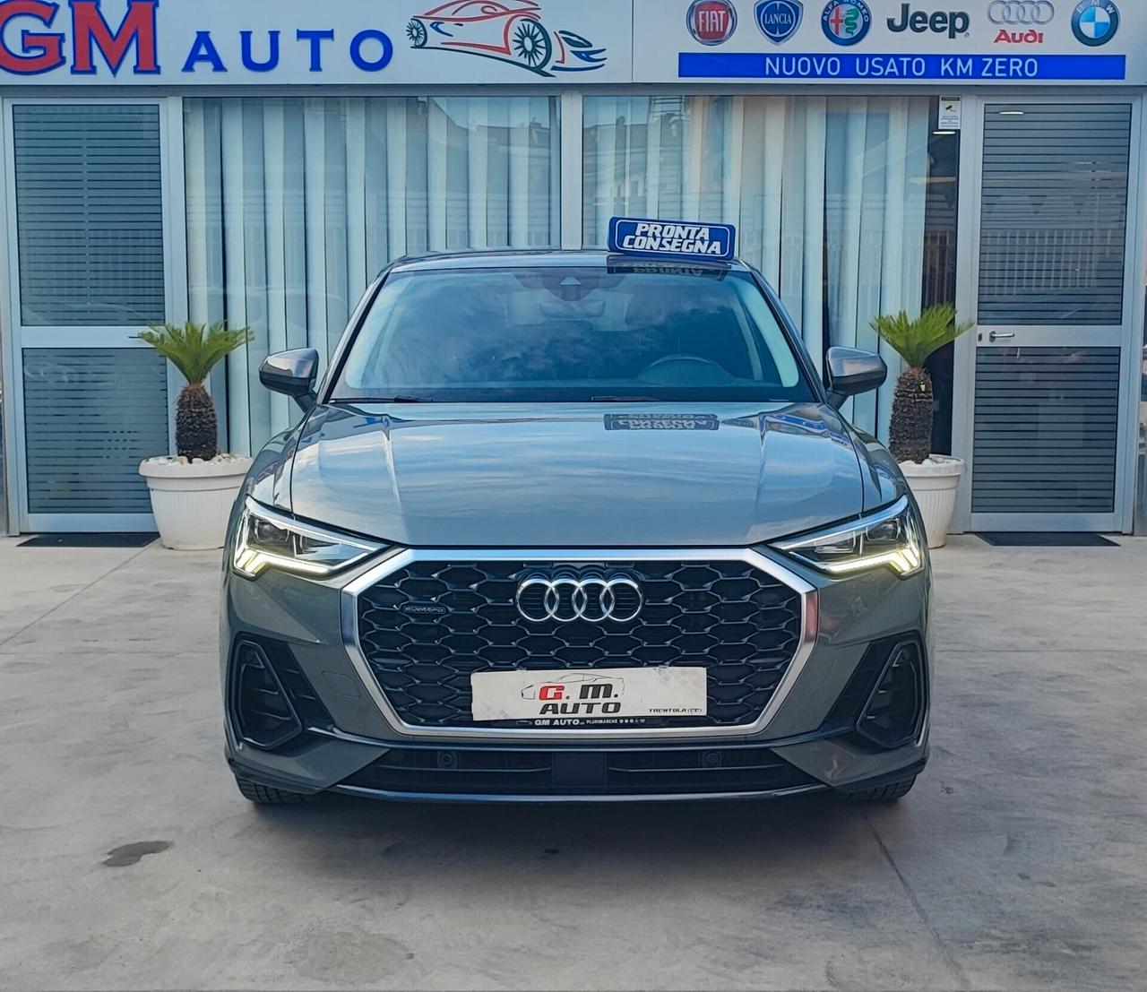 Audi Q3 SPB 35 TDI S tronic quattro 06/2022