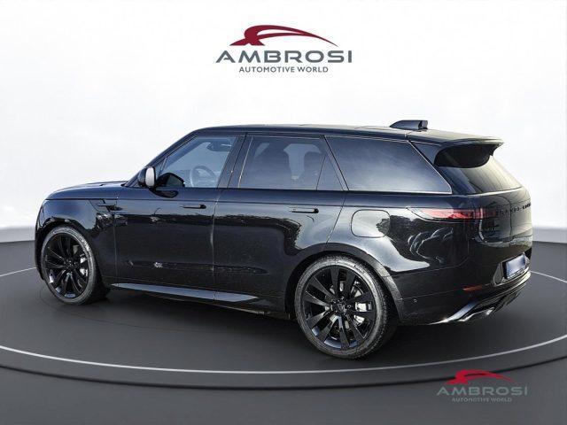 LAND ROVER Range Rover Sport PHEV AWD 5DR SWB Dynamic SE 460PS Auto