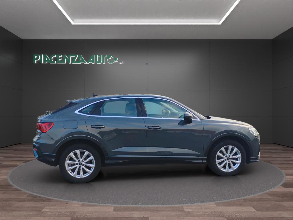 Audi Q3 Sportback 35 2.0 tdi Business Plus quattro s-tronic