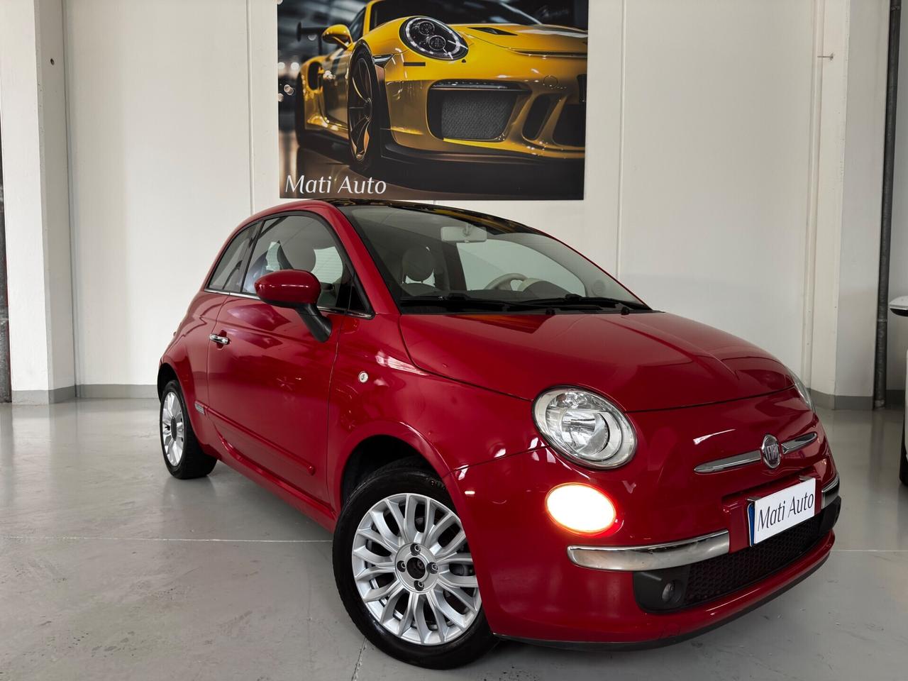 Fiat 500 1.2 Lounge OK NEOPATENTATI