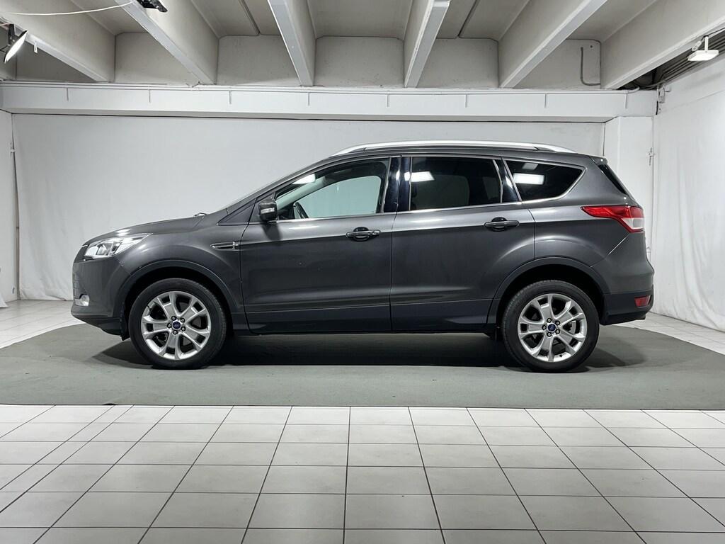 Ford Kuga 2.0 tdci Titanium 4wd s&s 150cv powershift E6