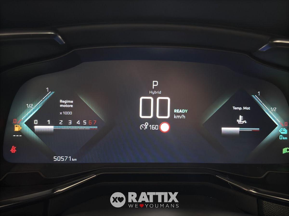 DS Automobiles DS 7 Crossback 1.6 e-tense phev Performance Line auto