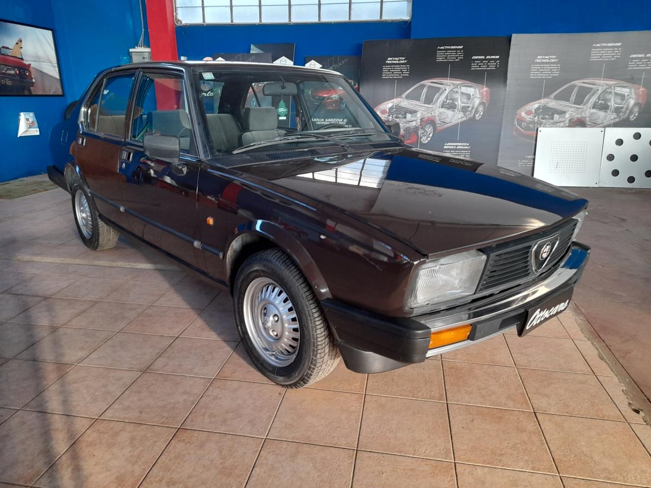 Alfa Romeo Alfetta 1.6
