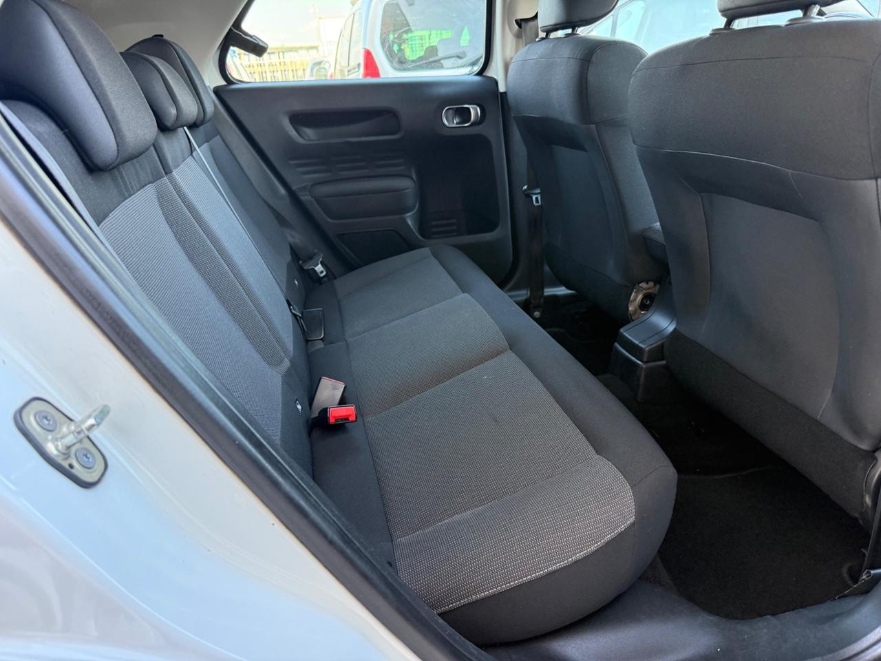 Citroen C4 Cactus BlueHDi 100 S&S ETG6 Shine