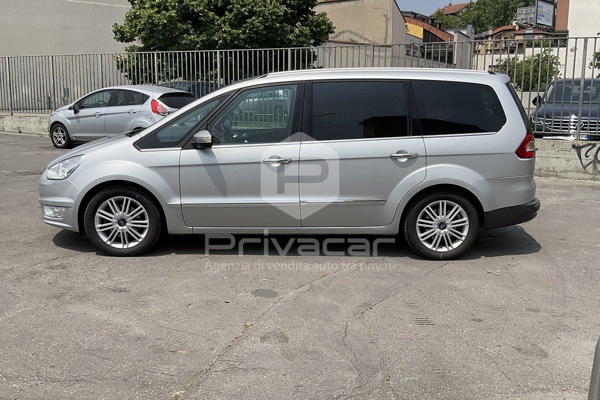 FORD Galaxy 2.0 TDCi 163 CV Powershift DPF Titanium