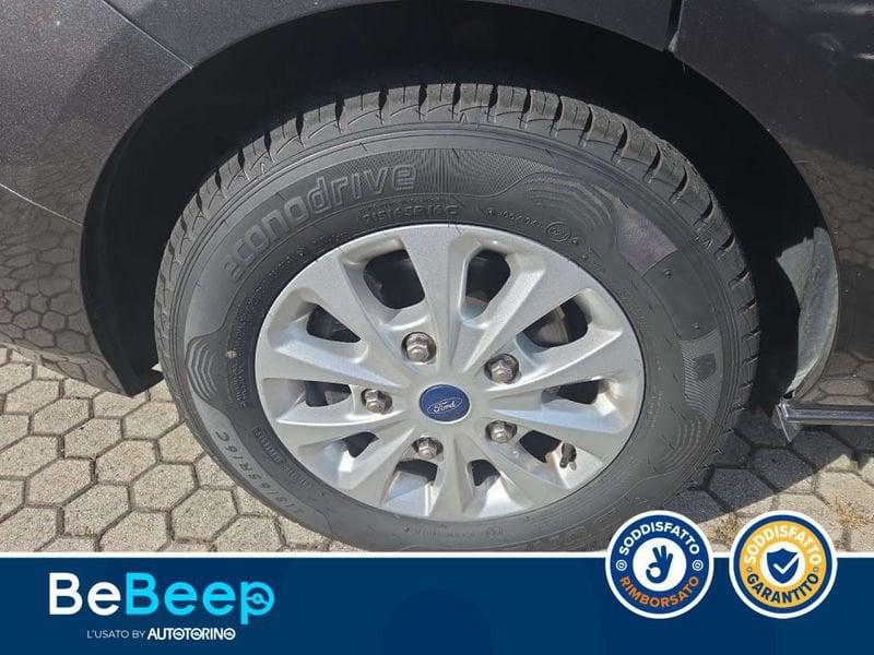 Ford Tourneo Custom 2.0 TDCI MHEV 130CV TREND L1H1 E6.2