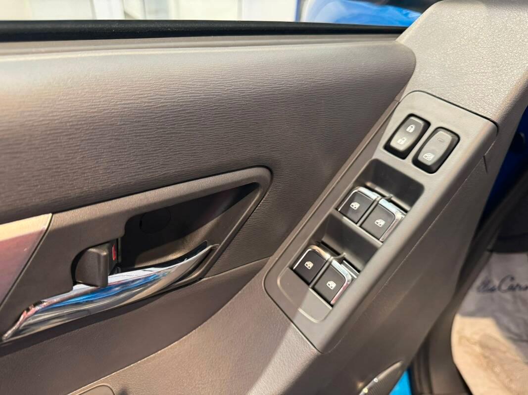 Evo Evo Cross 4 2.0 turbo diesel 136cv