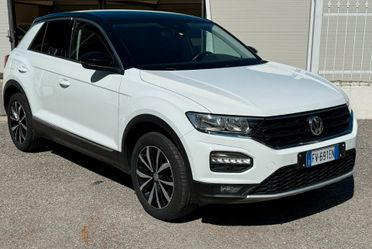 Volkswagen T-Roc 1.0 TSI 115 CV StBlueMotion Gancio di Traino