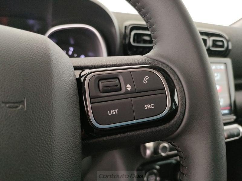 Citroën C3 Aircross C3 Aircross 1.5 bluehdi Shine s&s 120cv eat6
