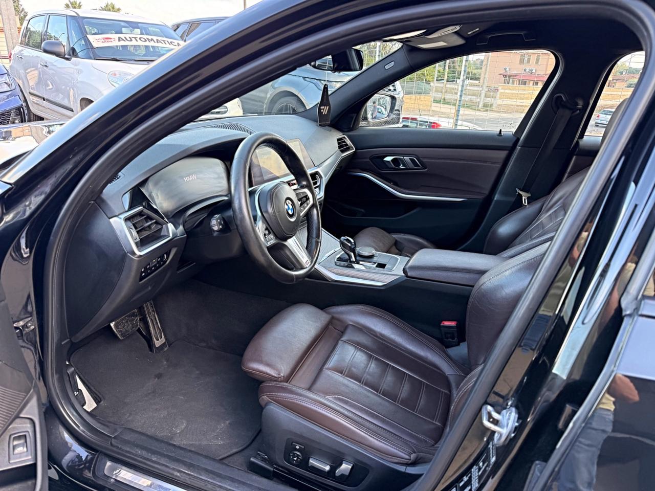 Bmw 330 330d xDrive Touring Garanzia 12 Mesi
