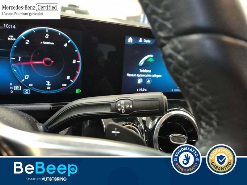 Mercedes-Benz Classe B B 180 D SPORT PLUS AUTO