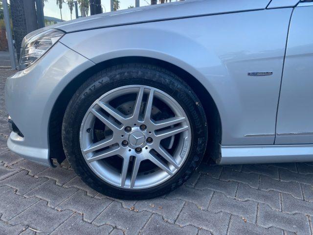 MERCEDES-BENZ C 250 CDI Avantg. AMG *COME NUOVA*