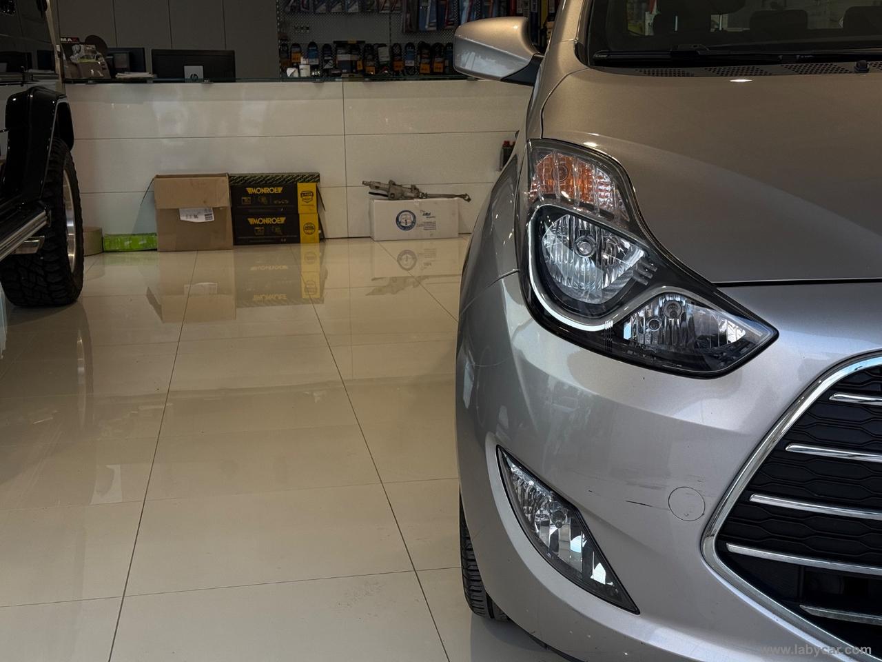 HYUNDAI ix20 1.4 90 CV Comfort