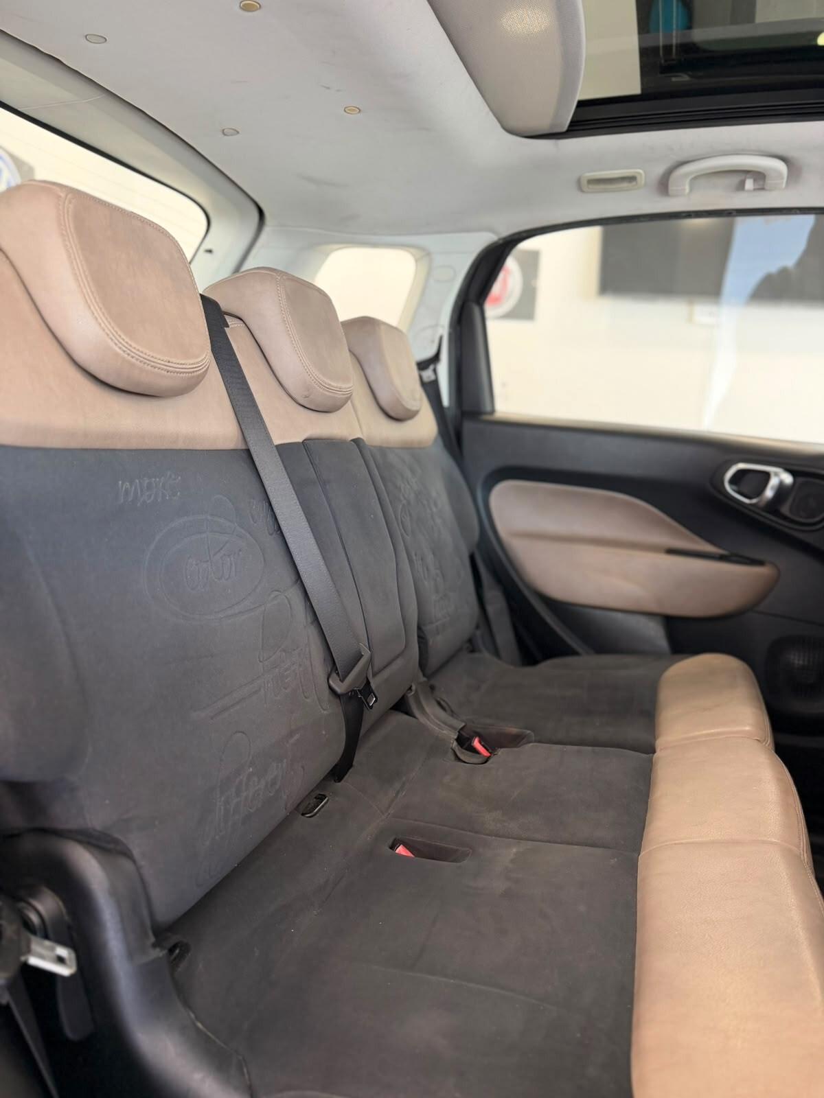 Fiat 500 L 1.6 Mtj Full Optional
