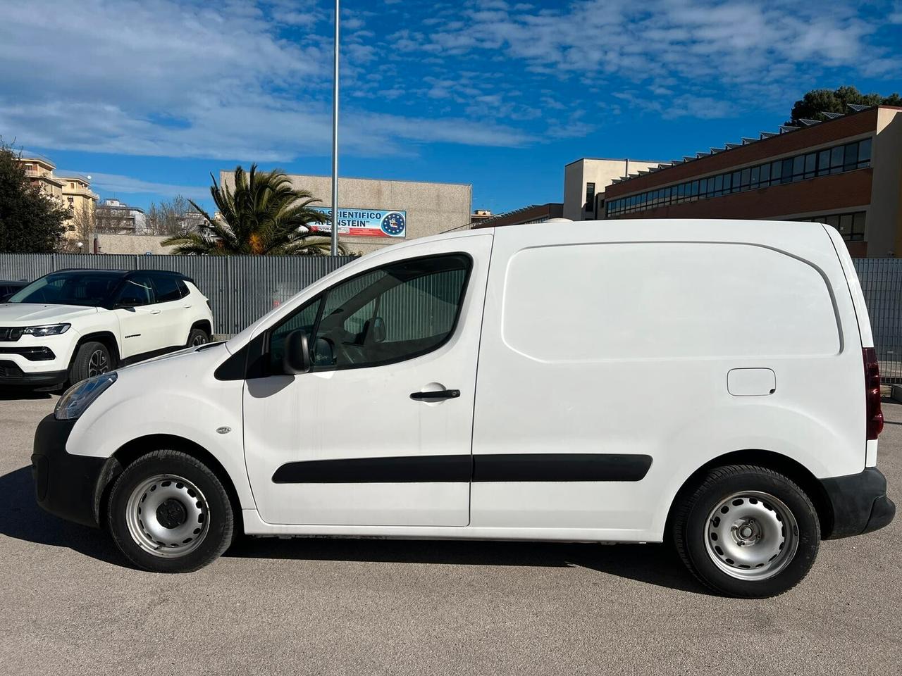 Peugeot Partner BlueHDi 75 L1 Furgone Pro