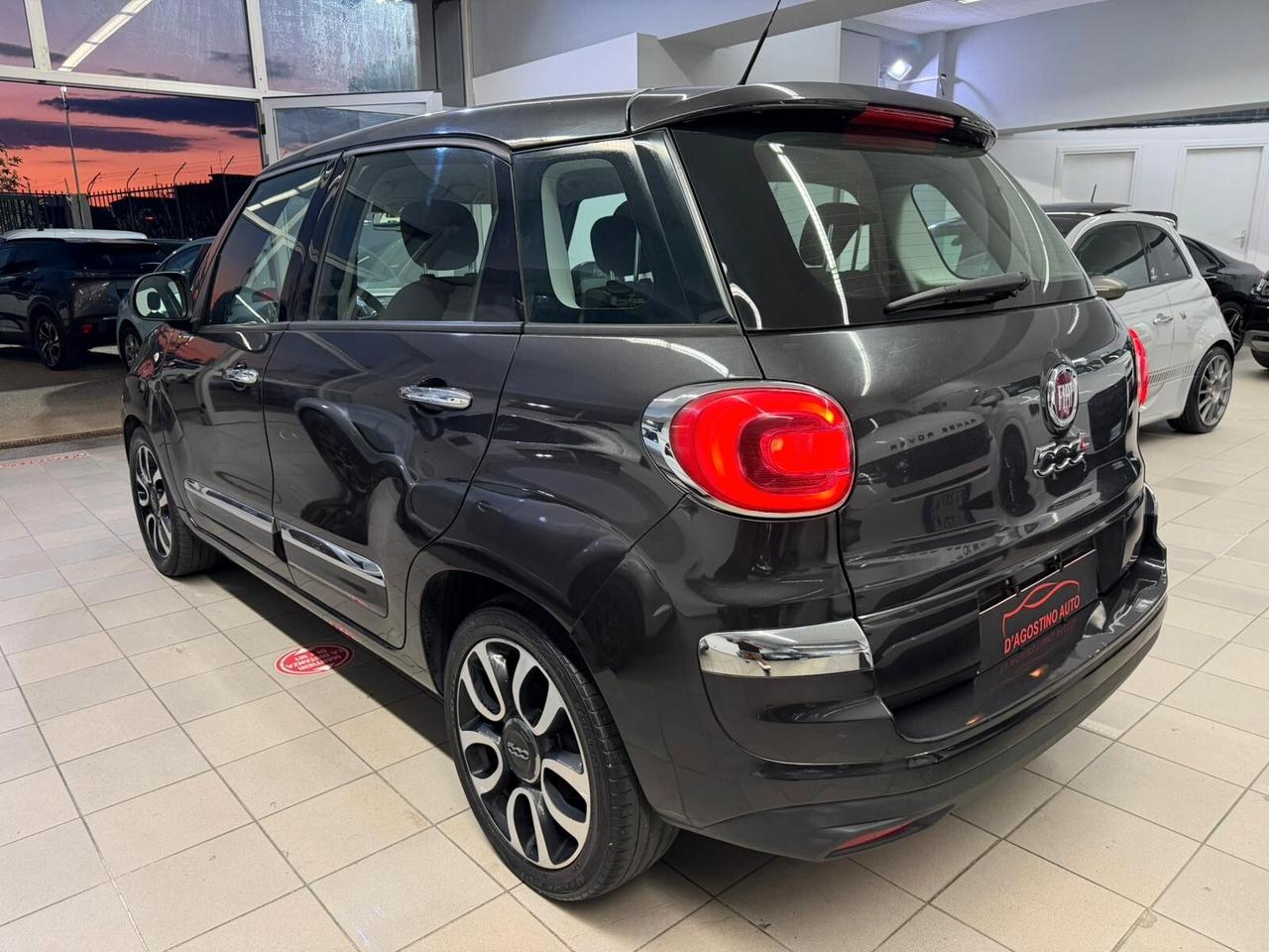 Fiat 500L 1.3 Multijet 95 CV Lounge