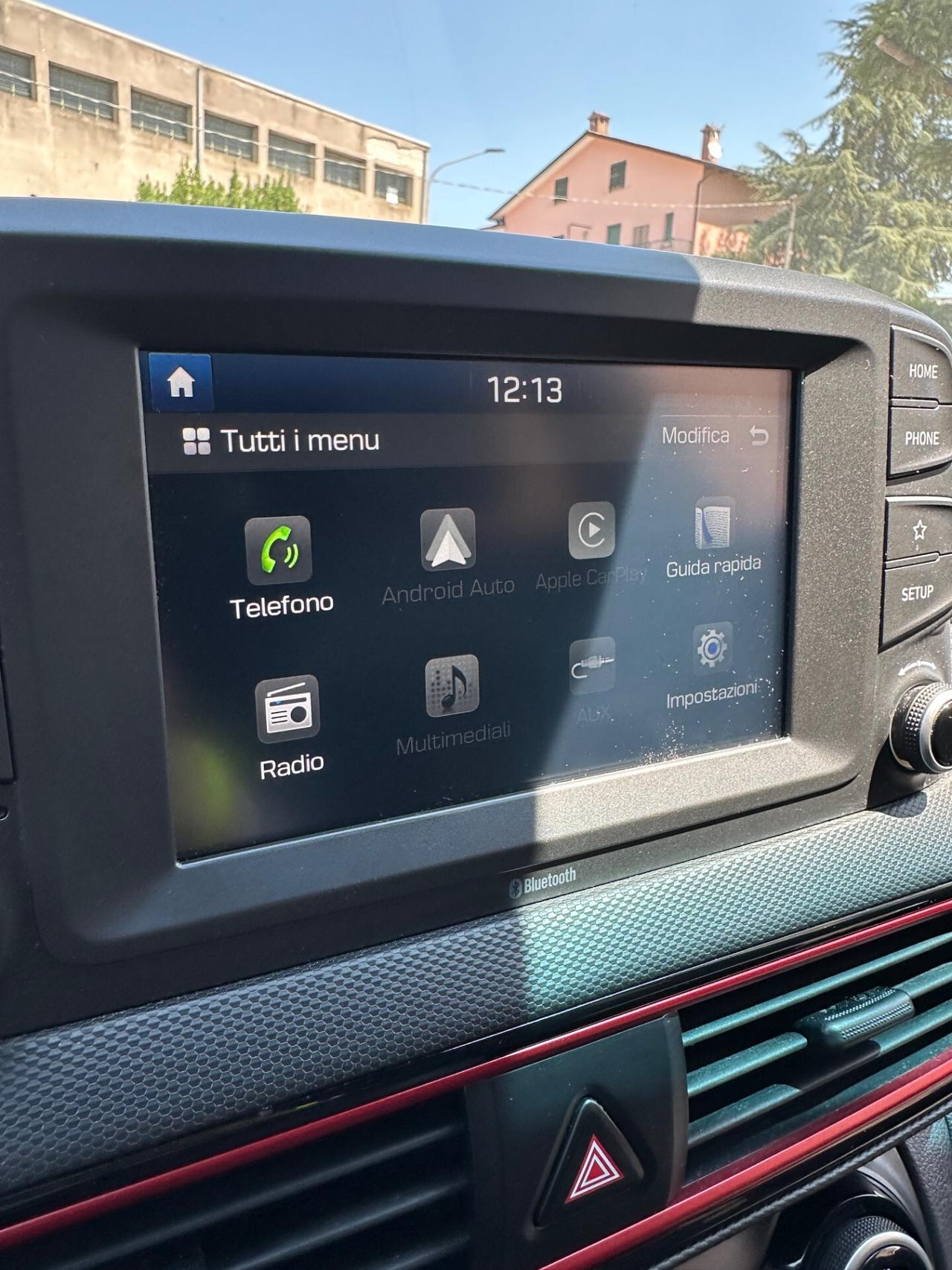 Hyundai Kona 1.6 CRDI 115 CV Style ok neopatentati