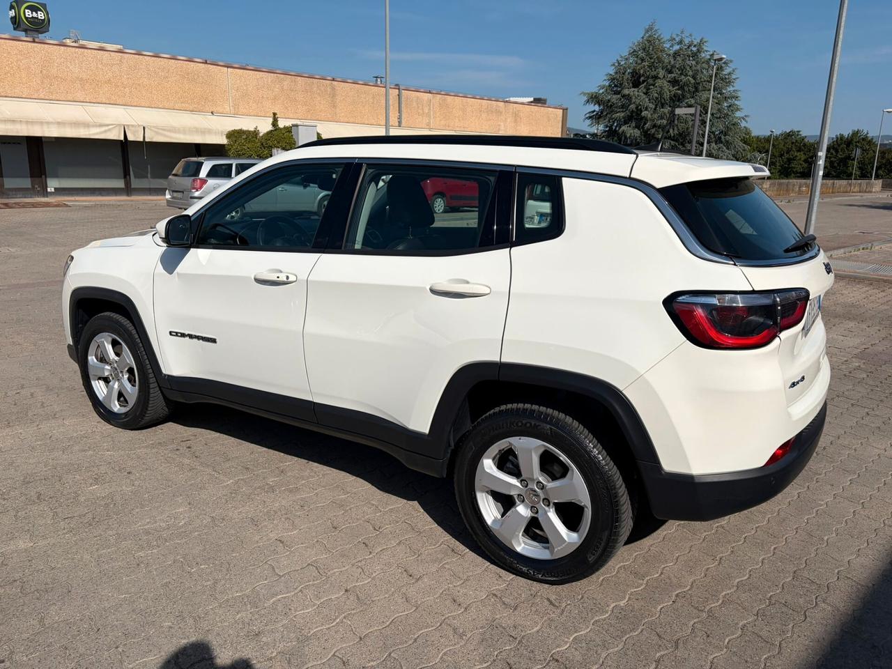 Jeep Compass 2.0 Multijet II aut. 4WD S