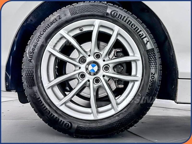 BMW Serie 1 116i Advantage 5p 109cv