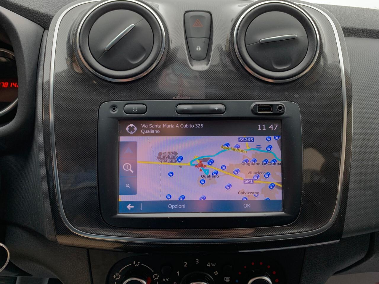 Dacia Sandero 1.5 dCi 8V 75CV Start&Stop Lauréate