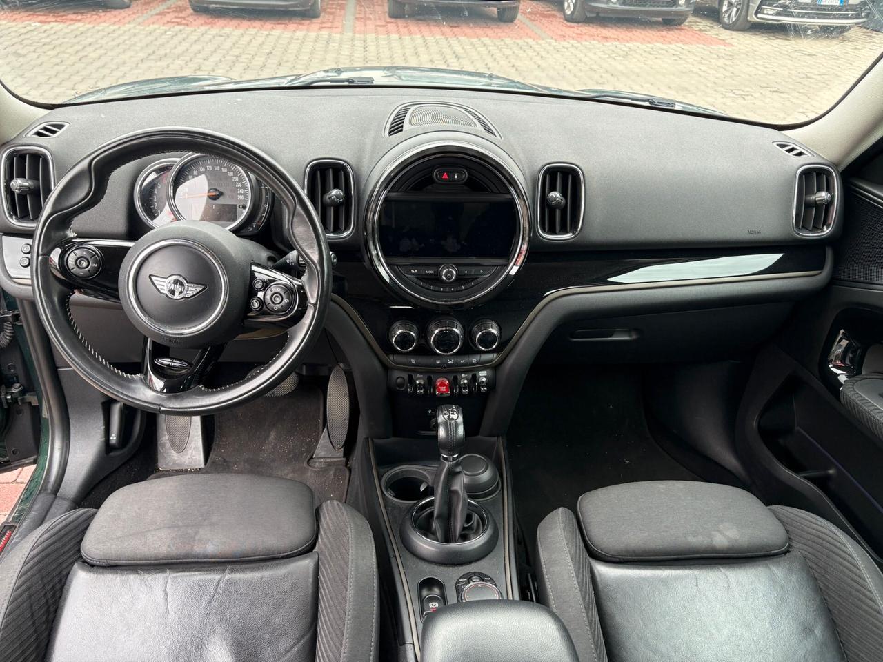 Mini Cooper D Countryman 2.0 SD Hype Automatica