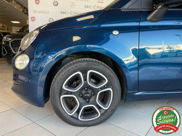 FIAT 500 1.0 Hybrid 70cv CLUB GENERATION 2