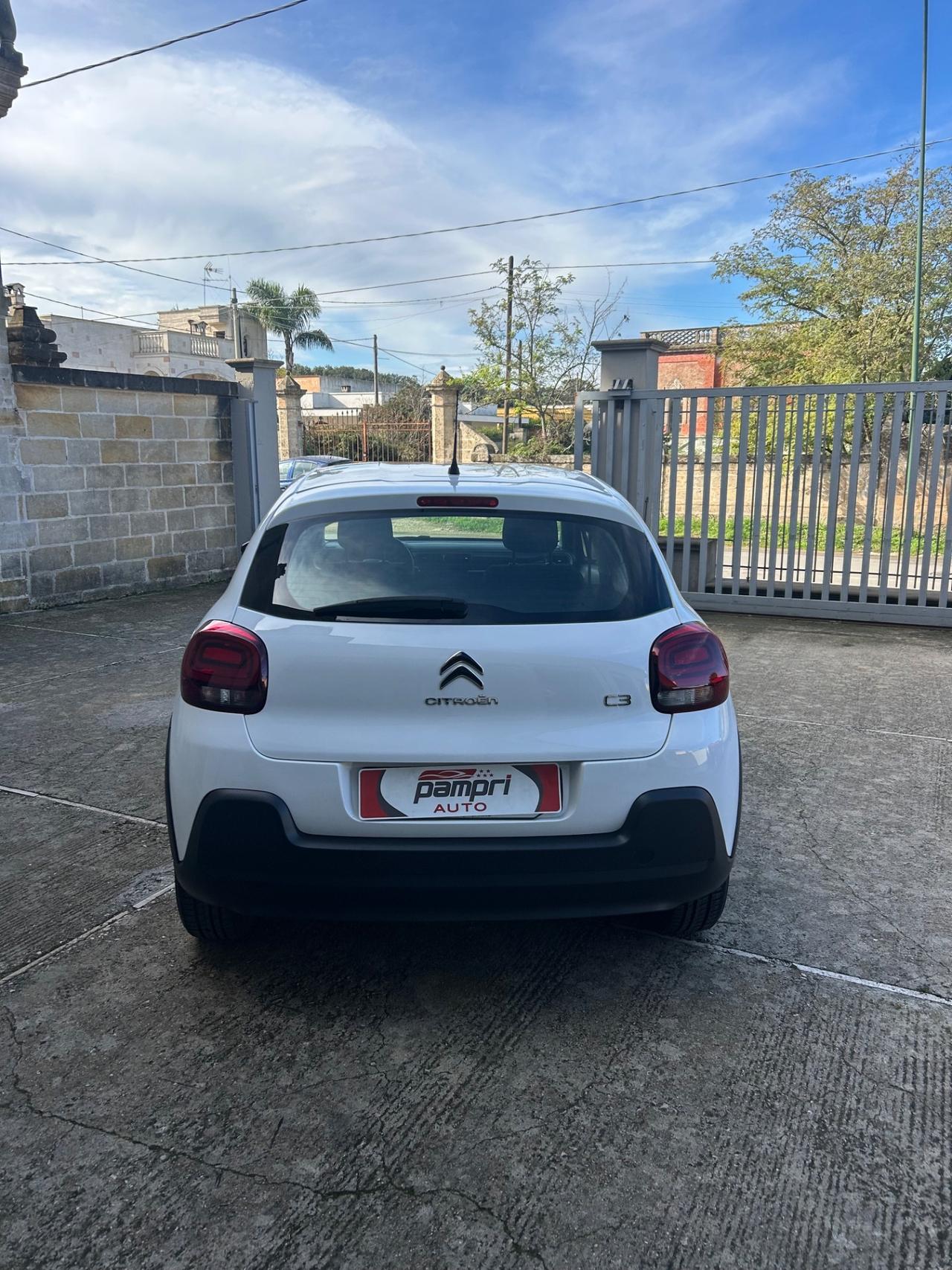 Citroen C3 BlueHDi 100 S&S “VENDUTA”