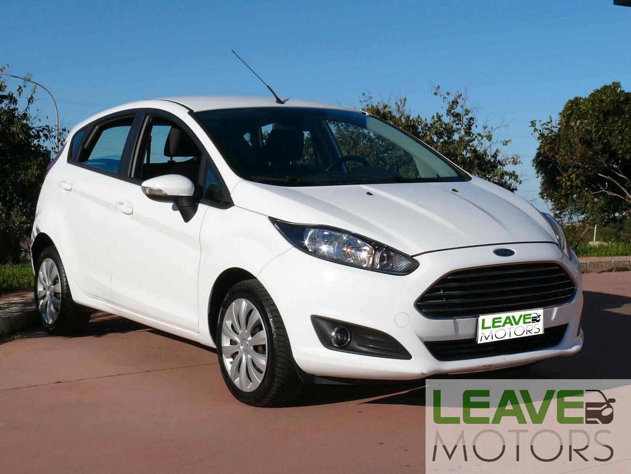 Ford Fiesta 1.4 5 porte GPL (M1419)