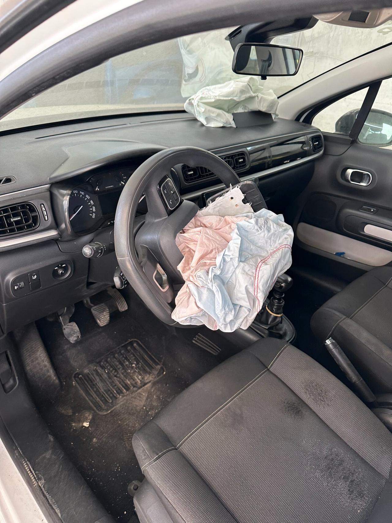 Citroen C3 BlueHDi 100 S&S Feel