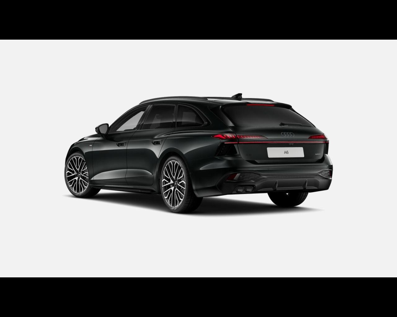 AUDI Audi A6 Avant S line edition TDI quattro 150 kW S tronic