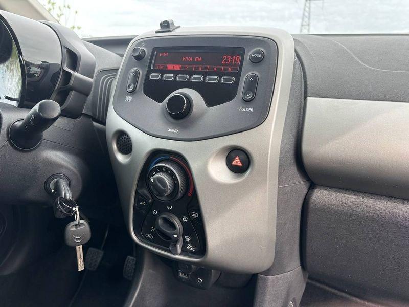 Citroën C1 NEOP. 1.0 Benzina 69cv
