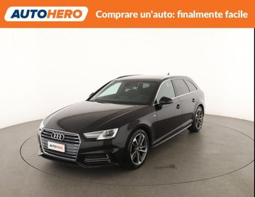 AUDI A4 Avant 2.0 TDI 190 CV S tronic Sport