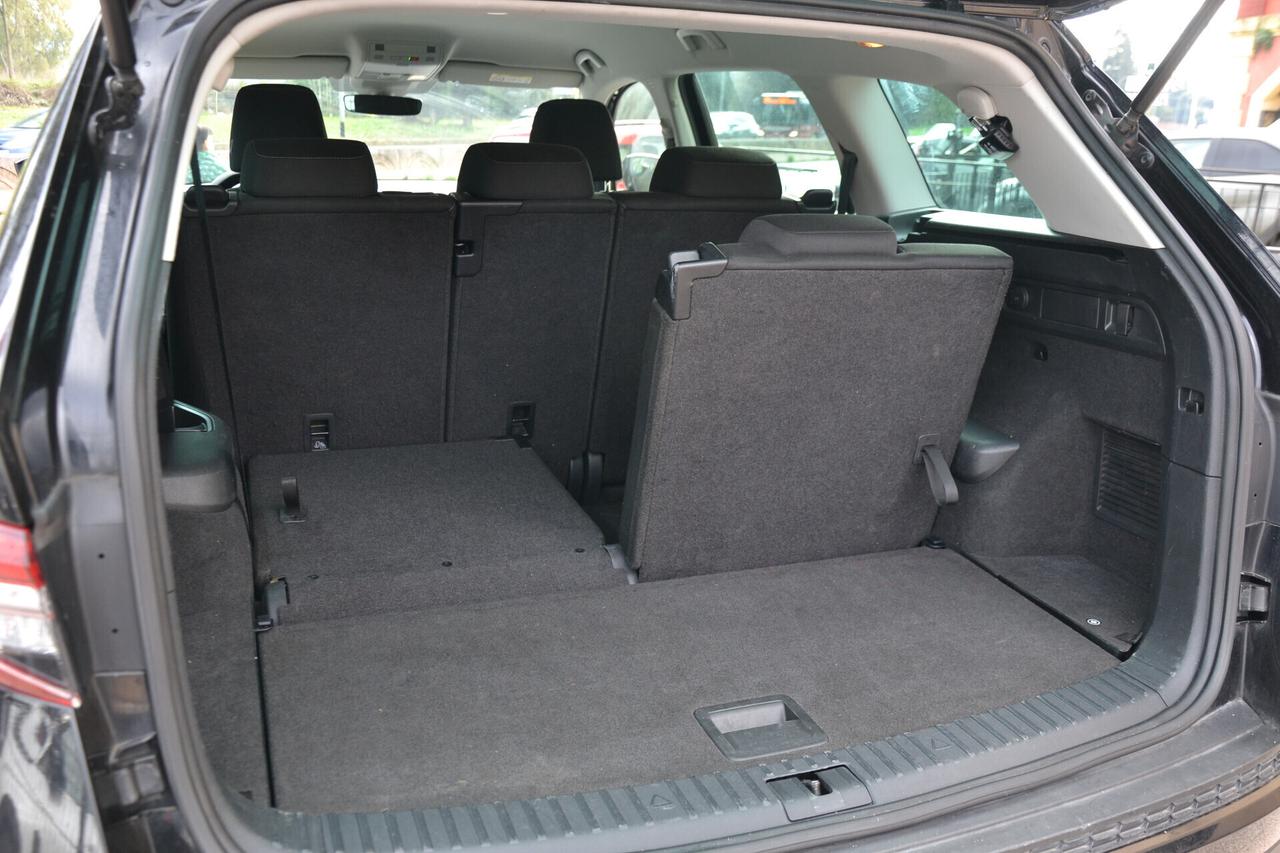 Skoda Kodiaq 2.0 TDI 150CV 4X4 AUTOM. 7 POSTI **PREZZO REALE**