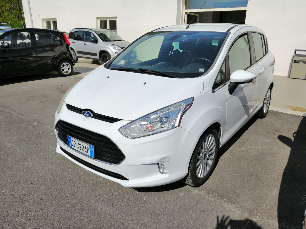 Ford B-Max 1.0 EcoBoost 100 CV