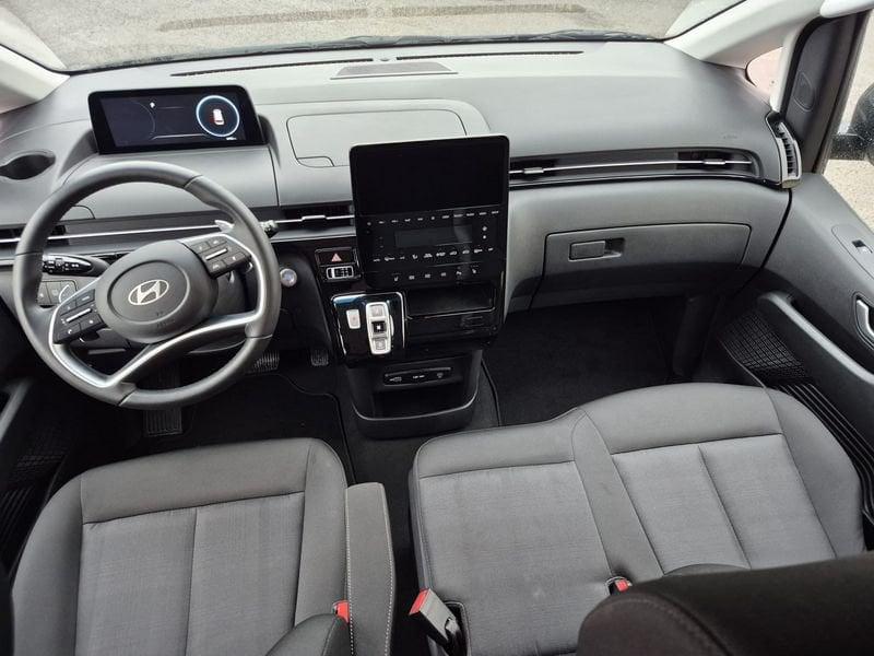 Hyundai Staria Staria 1.6 hev Wagon 2wd auto