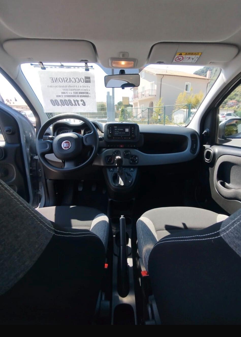 Fiat Panda 1.0 FireFly S&S Hybrid City Life S